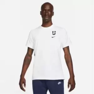 Image of Nike Voice T-Shirt Mens - White
