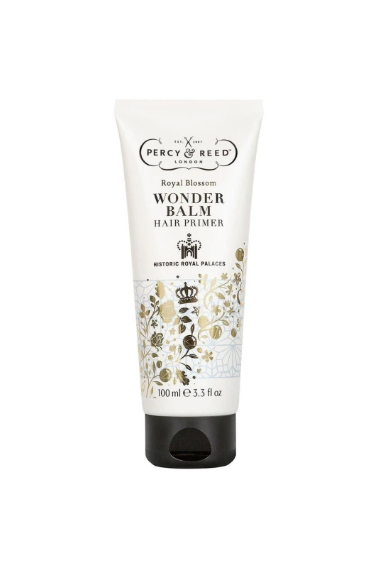 Image of Percy and Reed Royal Blossom Wonder Balm Hair Primer Multi unisex