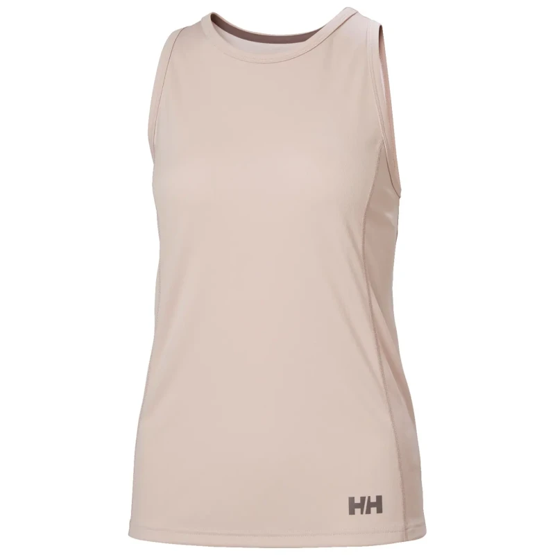 Image of Womens tank top Helly Hansen Lifa Active Solen Rose Female S