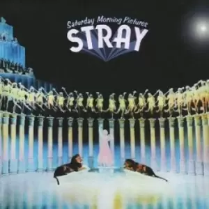 Image of Stray - Saturday Morning Pictures CD Album - Used