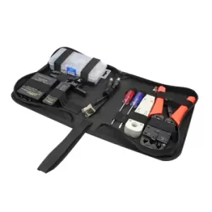 Image of LogiLink WZ0030 cable preparation tool kit