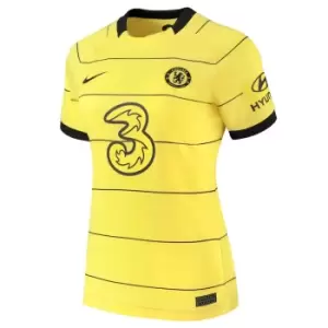 Image of 2021-2022 Chelsea Womens Away Shirt