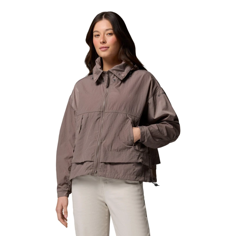 Image of Columbia Columbia Parac II WB Ld62 Iron female 8 (XS)