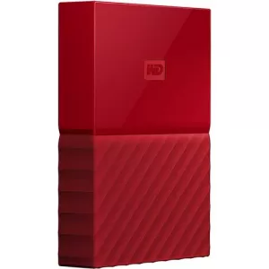 Image of Western Digital 3TB WD My Passport External Portable Hard Disk Drive WDBYFT0030BRD-EEEX