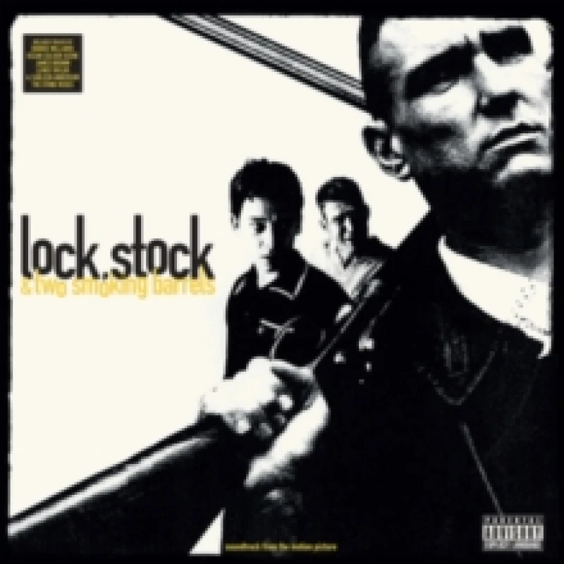 Image of Various Artists Lock Stock & Two Smoking Barrels (Vinyl) 12 Album