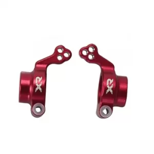 Image of X-Rider Flamingo Rear Hub Carrier Set(Metal,Red)