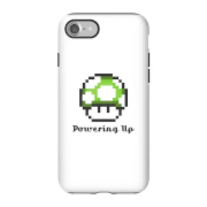 Image of Nintendo Super Mario Powering Up Phone Case - iPhone 7 - Tough Case - Gloss