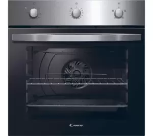 Image of CANDY FIDCX403 Electric Oven - Black & Stainless Steel