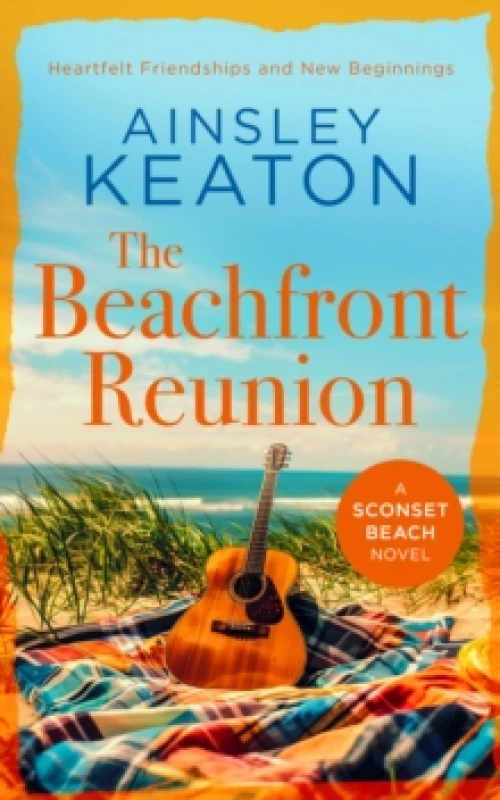 Image of The Beachfront Reunion. Paperback. By Ainsley Keaton Books