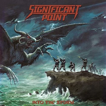 Image of Significant Point - Into The Storm Vinyl