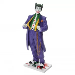 Image of DC Comics Couture De Force Figurines The Joker Figurine