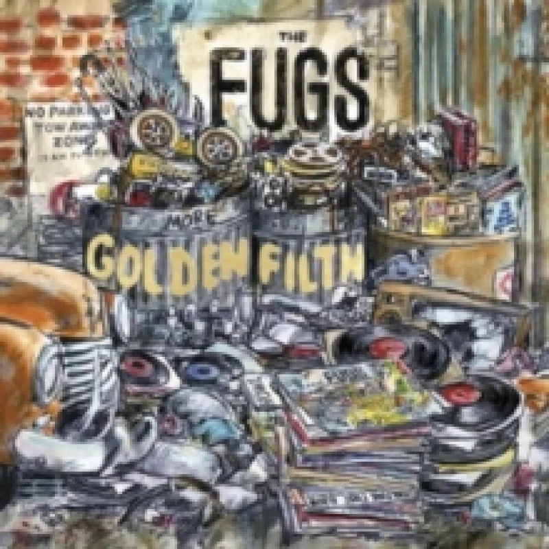 Image of More Golden Filth (Limited Edition) Vinyl