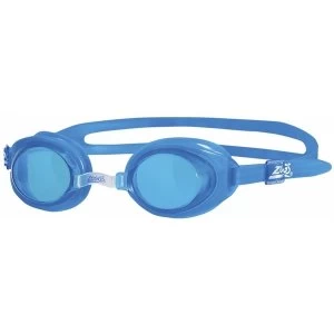 Image of Zoggs Ripper Junior Goggle Blue