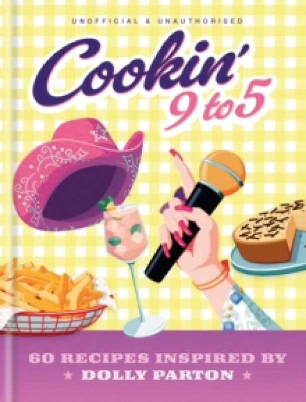 Image of Cookin' 9 to 5. Hardback Books