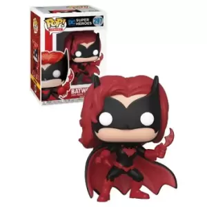 Image of DC Comics Batwoman Action Pose EXC Pop! Vinyl Figure