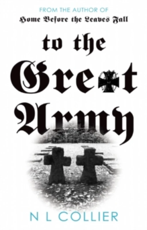 Image of To the Great Army Paperback / softback