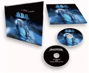 Image of U.D.O. Touchdown CD multicolor