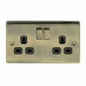 Image of British General 13A Switched Socket
