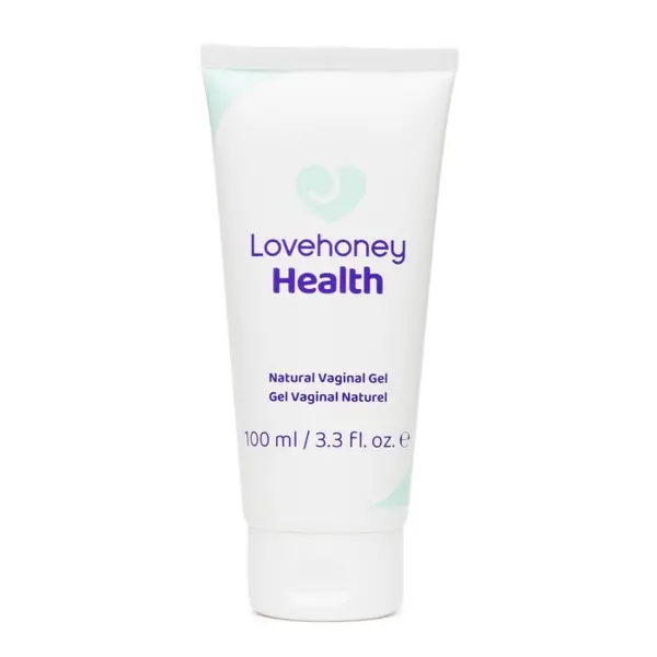 Image of Lovehoney Health Natural Vaginal Gel 100ml
