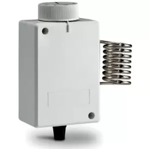 Image of Greenhouse thermostat with sensor 1TCTB088 - bianco - Perry