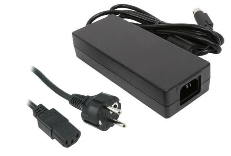 Image of CoreParts MBXPOS-AC0001 power adapter/inverter Indoor 50 W Black