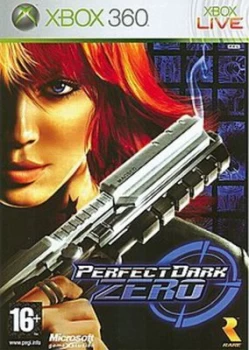 Image of Perfect Dark Zero Xbox 360 Game