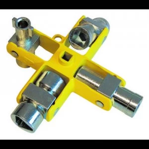 Image of C.K. T4451-2 Enclosure key