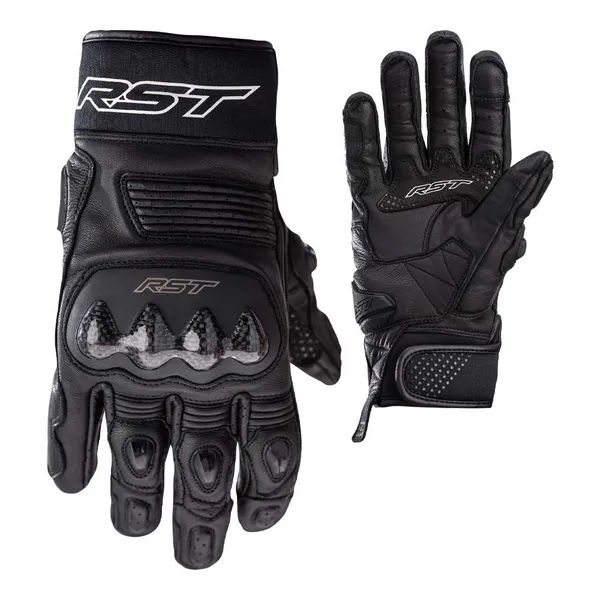 Image of RST Freestyle 2 Gloves Black Size 9