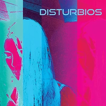 Image of Disturbios - Disturbios Vinyl