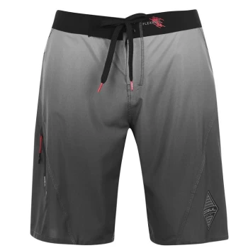 Image of Gul Performance Shorts Mens - Grey