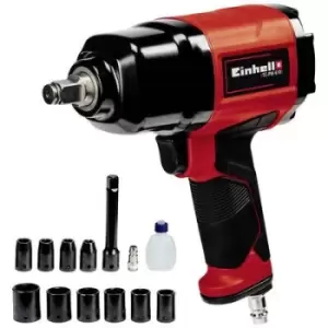 Image of Einhell TC-PW 610 4138960 Pneumatic impact driver Torque (max.): 610 Nm