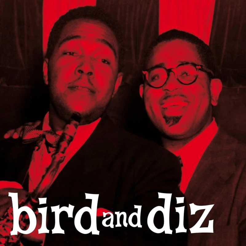 Image of Bird and Diz Vinyl