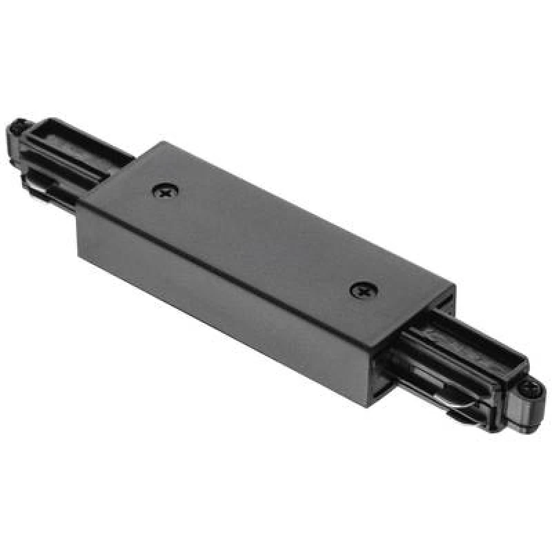 Image of Nordlux Nordlux Link High voltage mounting rail Connector Black 79049903 Linkadapter 79049903