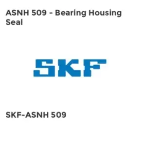 Image of ASNH 509 - Bearing Housing Seal