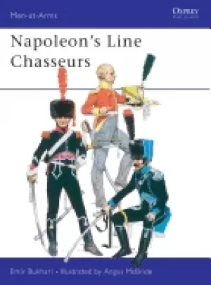 Image of napoleons line chasseurs