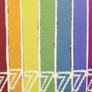 Image of Eux Autres - Tilt The Crown Vinyl