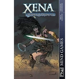 Image of Xena Vol. 2: Mind Games TP