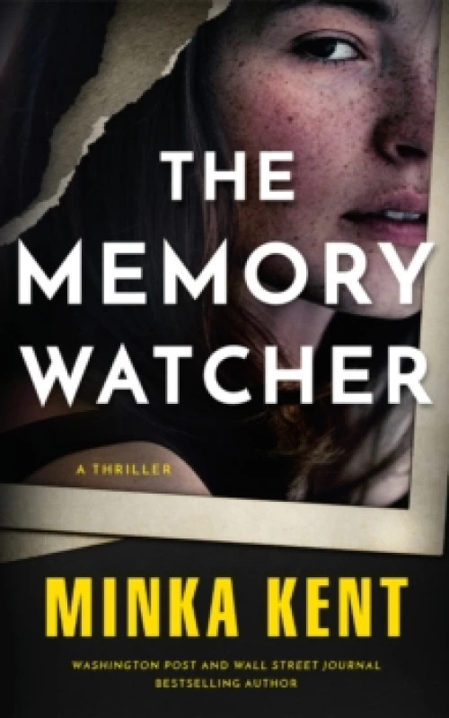 Image of The Memory Watcher : A Thriller Paperback / softback