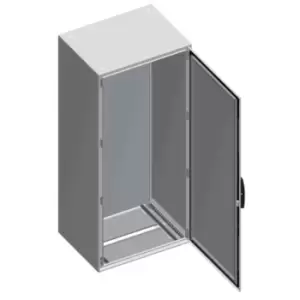 Image of Schneider Electric NSYSM, Galvanised Steel Enclosure, IP55, 2000x800x500mm
