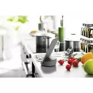 Image of Durable VARICOLOR&reg; TabletBASE Charcoal Pack of 1