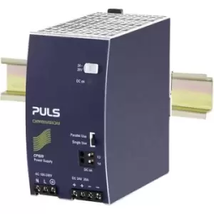 Image of PULS CPS20.241-C1 Rail mounted PSU (DIN) 24 V DC 20 A 480 W 1 x