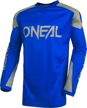 Image of Oneal Matrix Ridewear, grey-blue Size M grey-blue, Size M