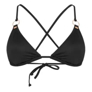 Image of ONeill Mix Bikini Top - Black