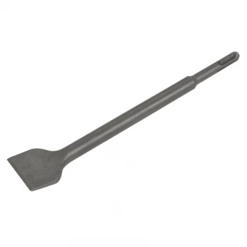 Image of Cranked Chisel 40 X 250MM Wide - SDS Plus