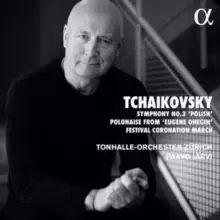 Image of Tchaikovsky: Symphony No. 3, 'Polish'/...