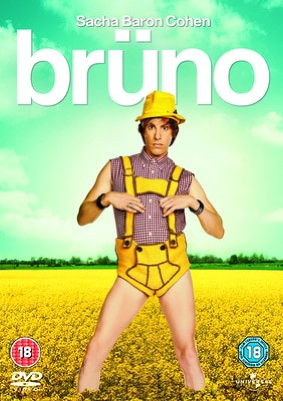 Image of Bruno - DVD - Used