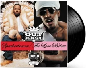Image of Speakerboxx/The Love Below by OutKast Vinyl Album