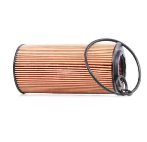 Image of KRAFT Oil filter MERCEDES-BENZ 1701220 6131800009,6131840025,A6131800009 Engine oil filter A6131840025