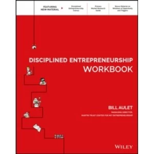 Image of Disciplined Entrepreneurship Workbook
