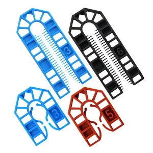 Image of Broadfix Assorted U Packers - Pack of 150